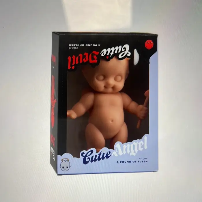 A Pound of Flesh Tattooable Angel Cutie Doll — Fitzpatrick